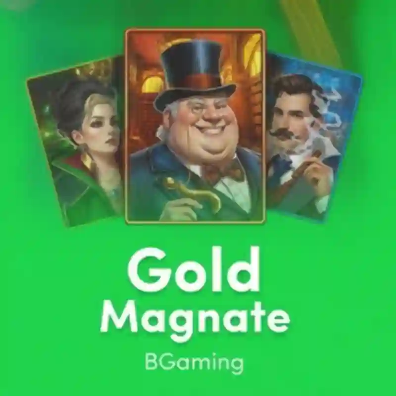 Gold Magnate
